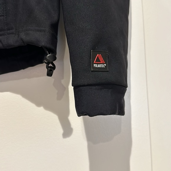 Marker ski Jacket. Black. Size M - Picture 3 of 15